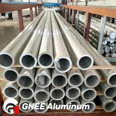 5754 Teava de aluminiu