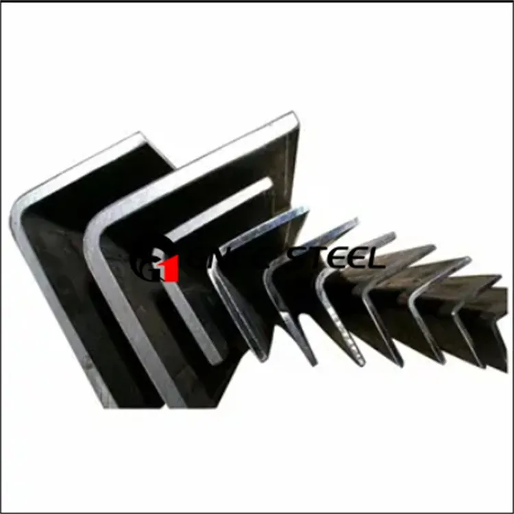 Unghi de oțel crestat pe rack pentru mașină de formare