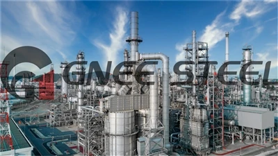 ASTM A312 TP316L Oțel inoxidabil Pipe fără sudură pentru industria petrochimică