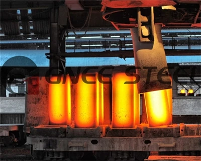 ASTM A376 TP347H Oțel inoxidabil cu temperatură ridicată