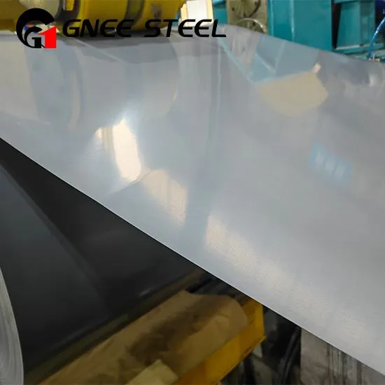 Oțel siliconic orientat