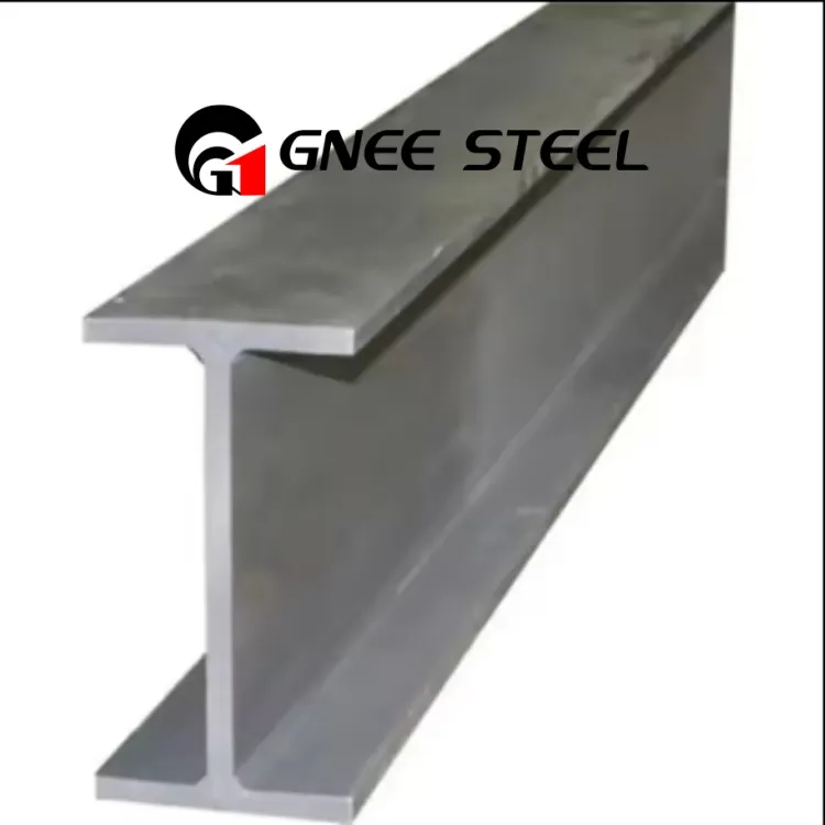 Q235B Q345B Structură galvanizată din oțel 1-12m oțel cu grinzi în H