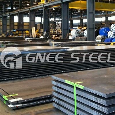 EN10225 Standard Shipbuilding Steel Plate