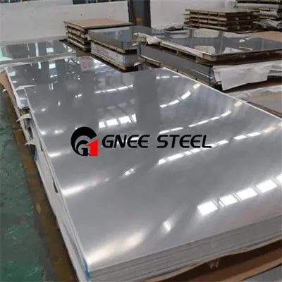 Oțel inoxidabil 304L 316L 316Ti Placă 2B